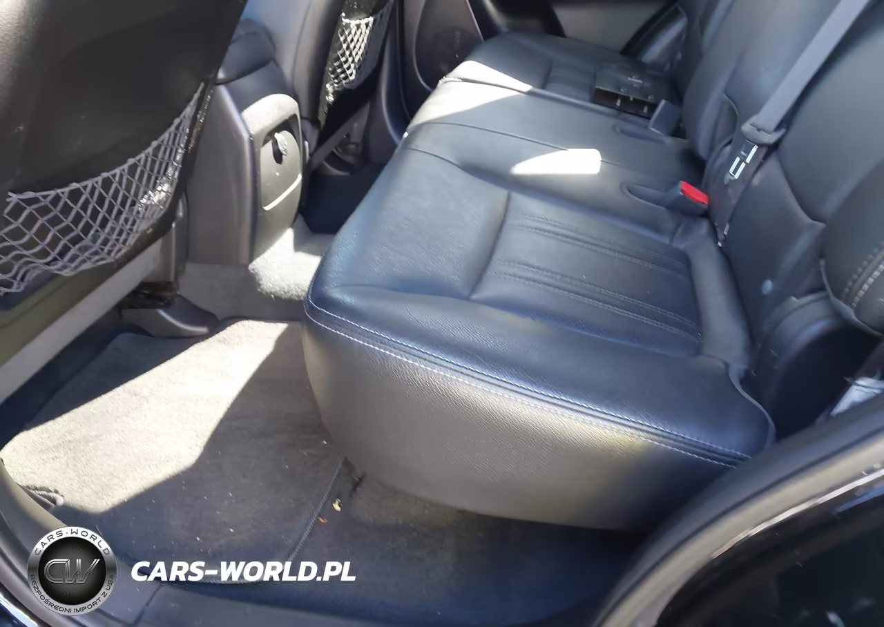 2012 Kia Sorento Sx V6 VIN:5XYKW4A22CG232435 - 8