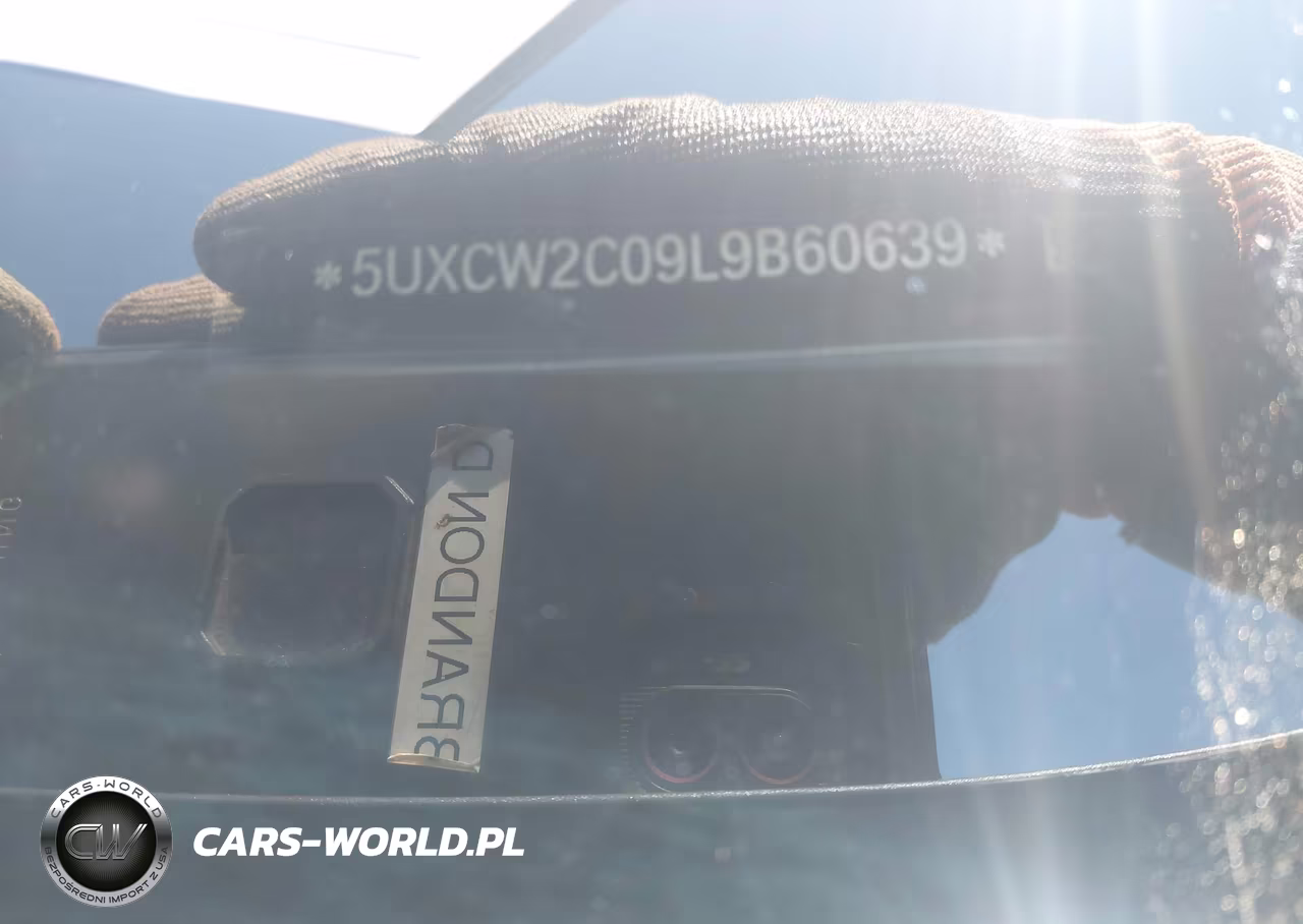 2020 BMW X7 xDrive40I VIN:5UXCW2C09L9B60639 - 15