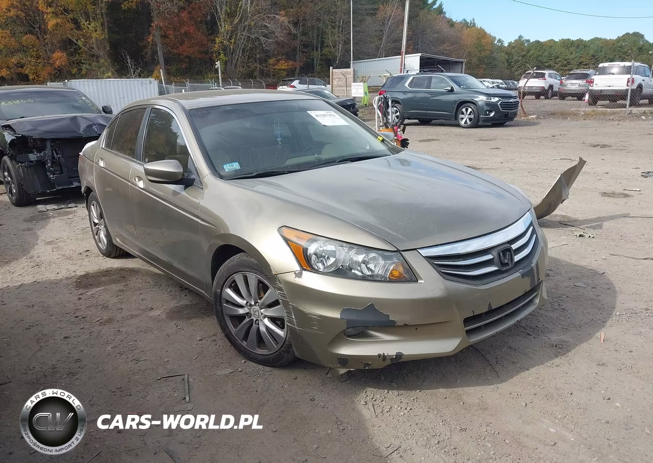 2009 Honda Accord 2.4 Lx