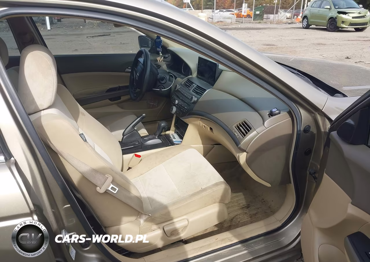 2009 Honda Accord 2.4 Lx VIN:1HGCP26339A146102 - 5