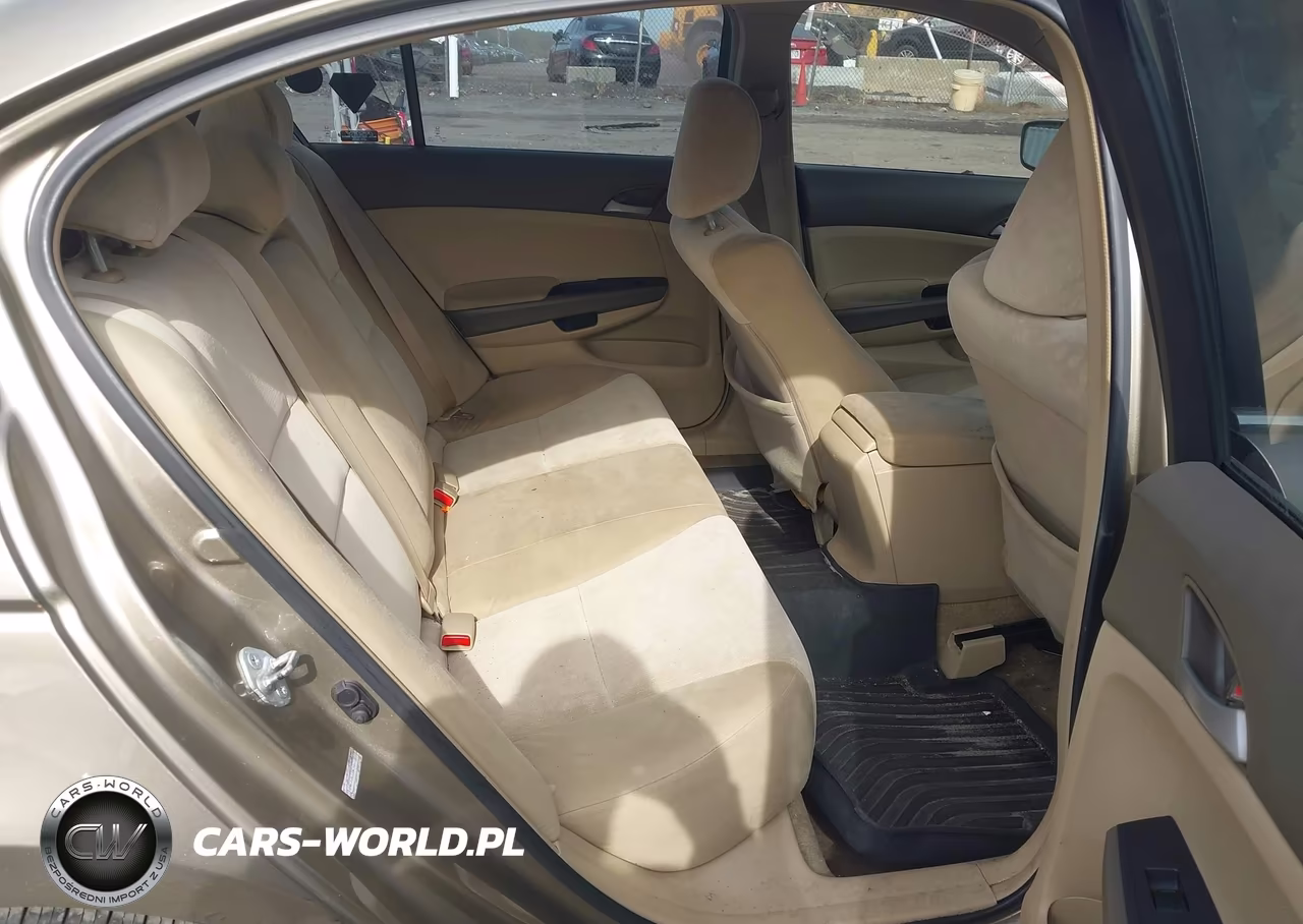 2009 Honda Accord 2.4 Lx VIN:1HGCP26339A146102 - 8
