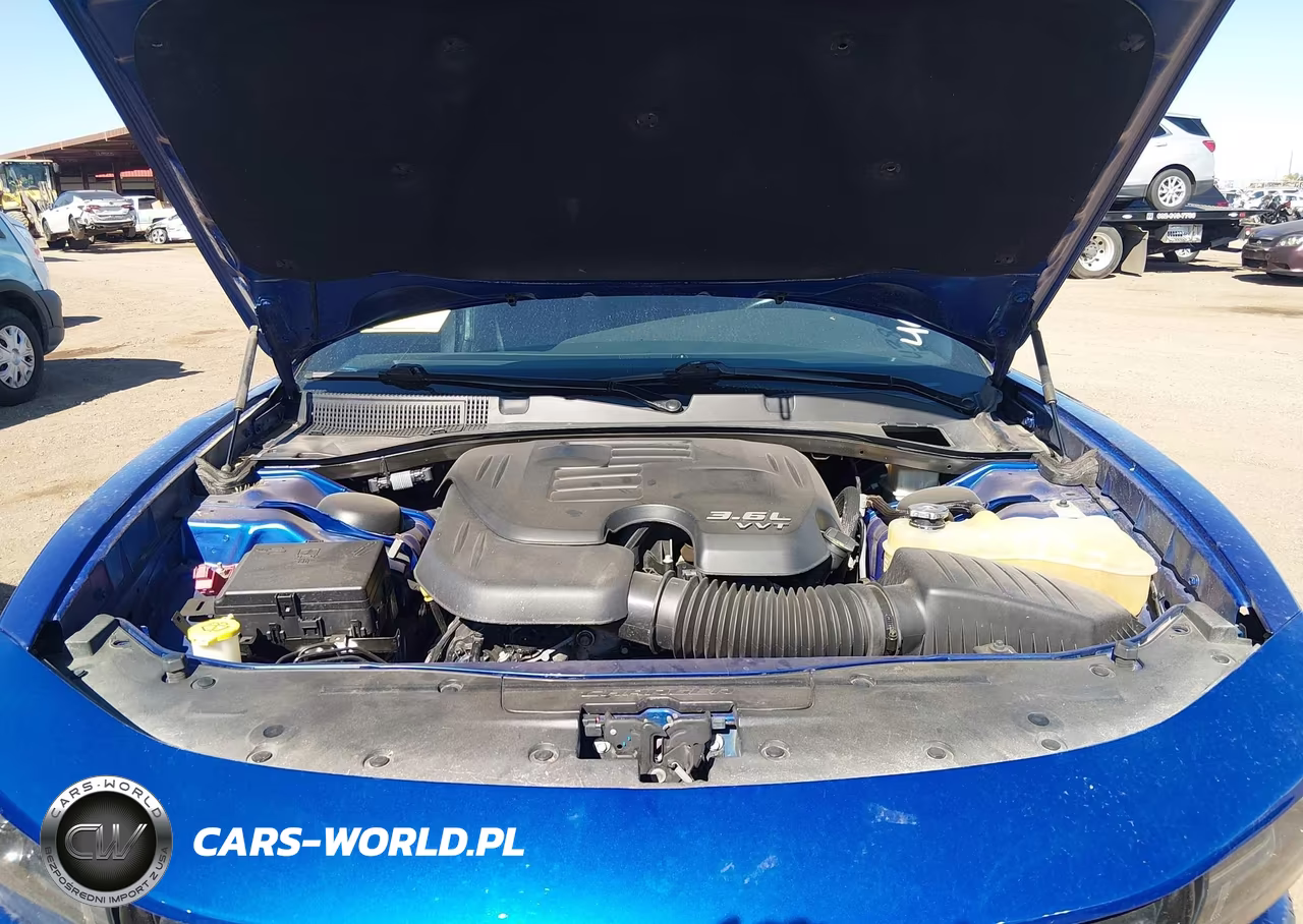 2020 Dodge Charger Sxt Rwd VIN:2C3CDXBG5LH235292 - 10