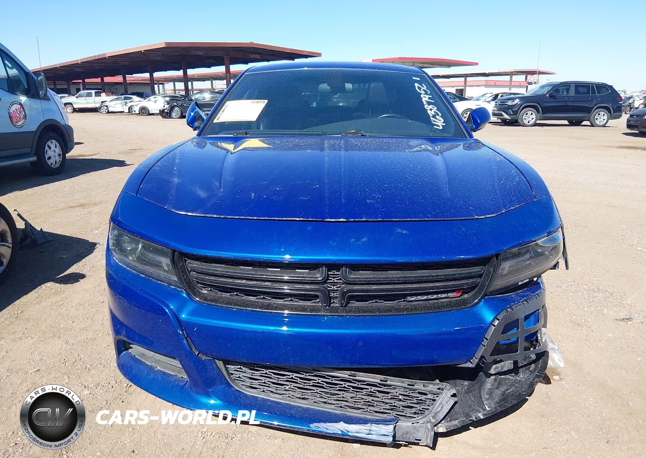 2020 Dodge Charger Sxt Rwd VIN:2C3CDXBG5LH235292 - 12