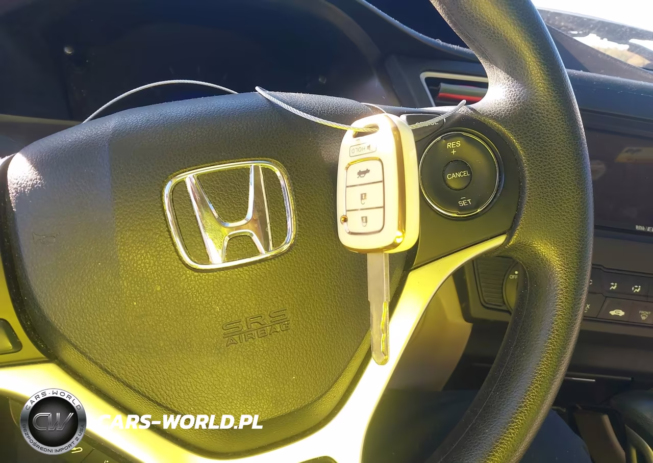 2014 Honda Civic Lx VIN:19XFB2F59EE226202 - 11