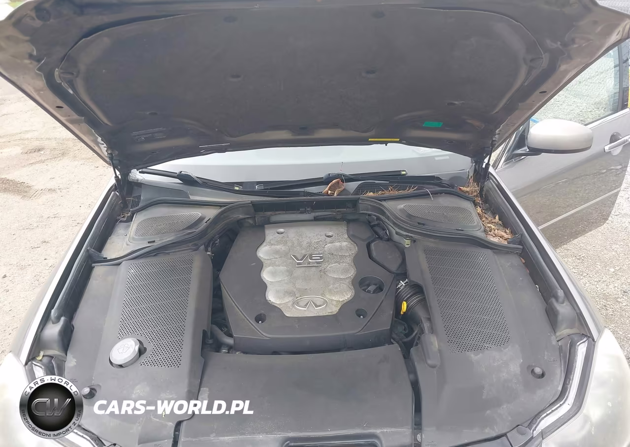 2008 Infiniti M35X VIN:JNKAY01F28M655585 - 10