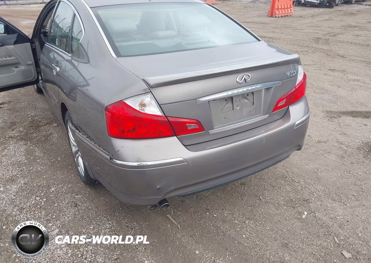 2008 Infiniti M35X VIN:JNKAY01F28M655585 - 6