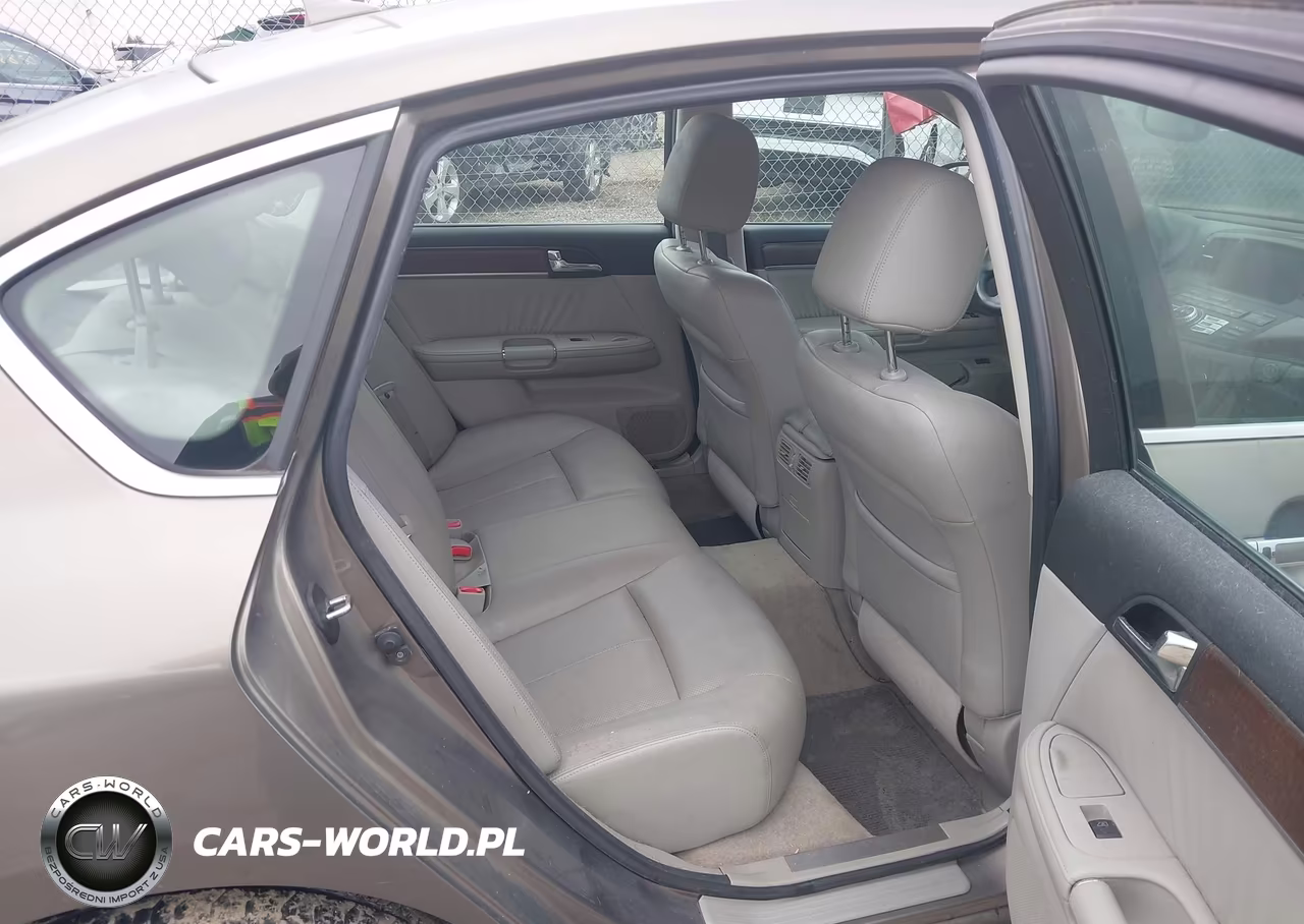 2008 Infiniti M35X VIN:JNKAY01F28M655585 - 8