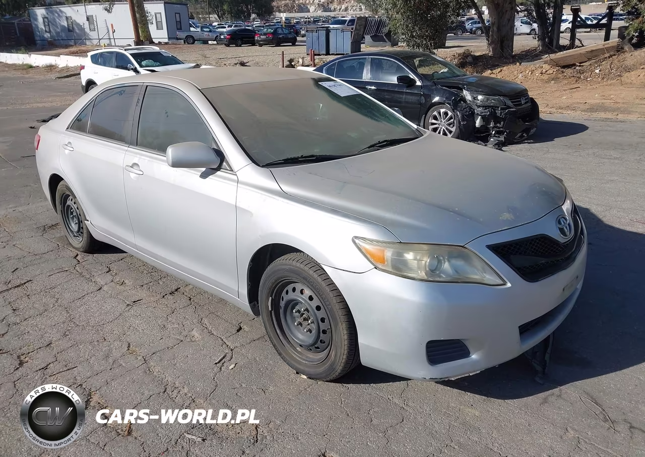 2011 Toyota Camry Le
