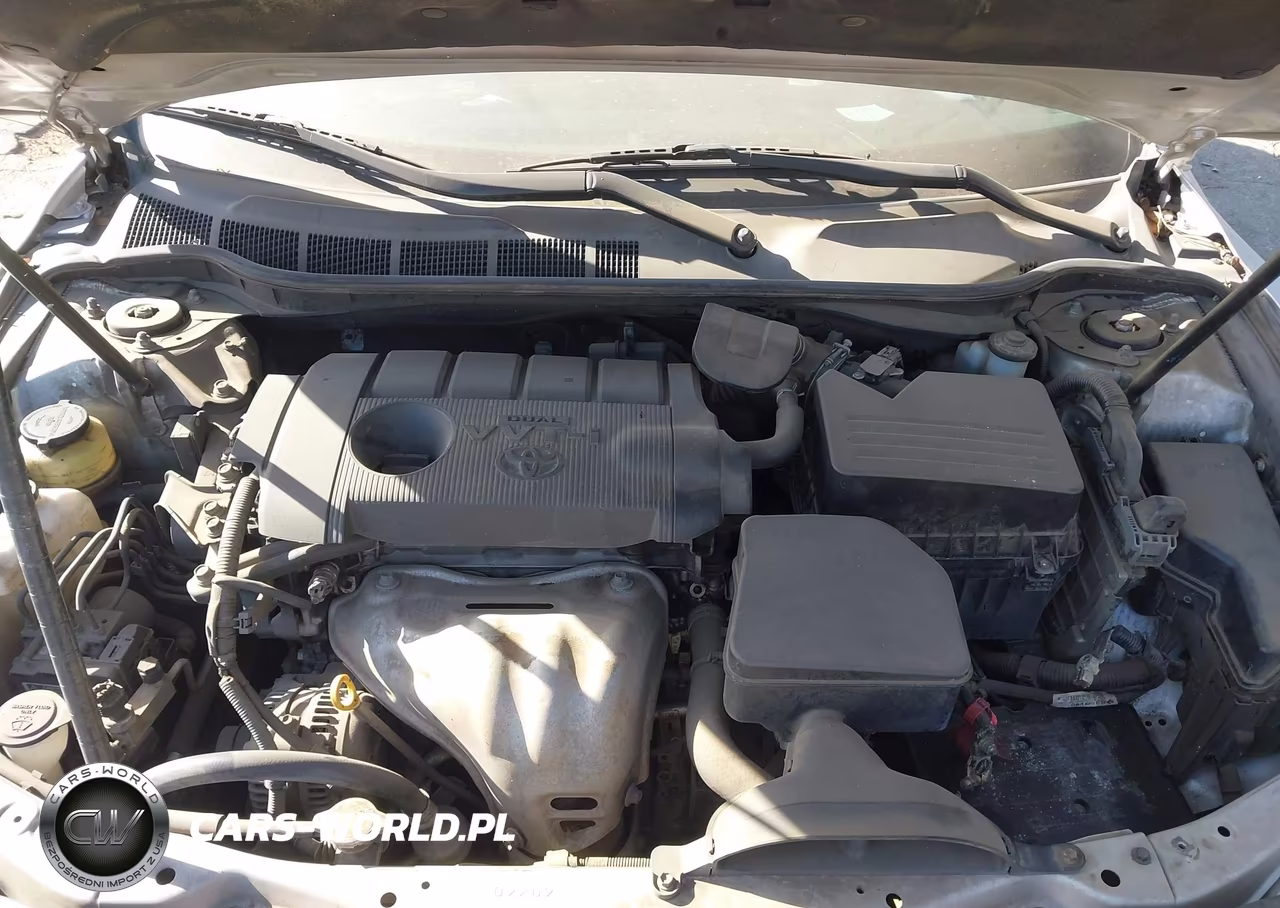 2011 Toyota Camry Le VIN:4T1BF3EK3BU163834 - 10