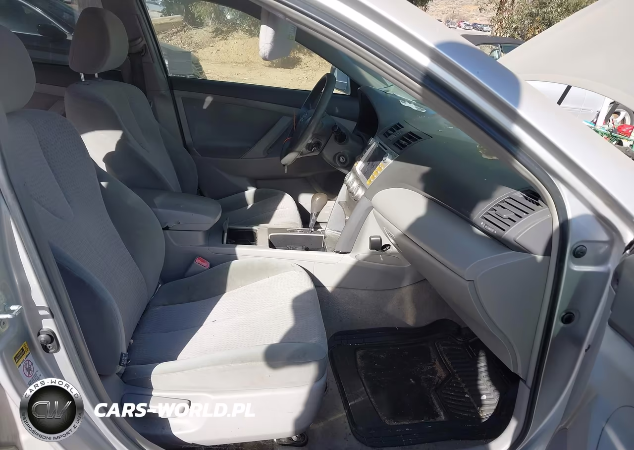 2011 Toyota Camry Le VIN:4T1BF3EK3BU163834 - 5