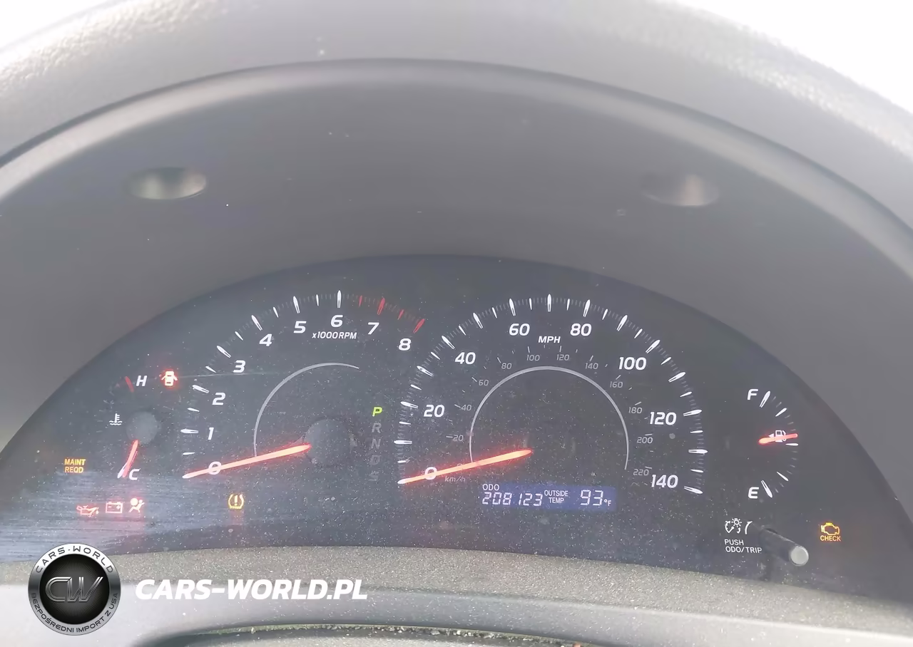 2011 Toyota Camry Le VIN:4T1BF3EK3BU163834 - 7