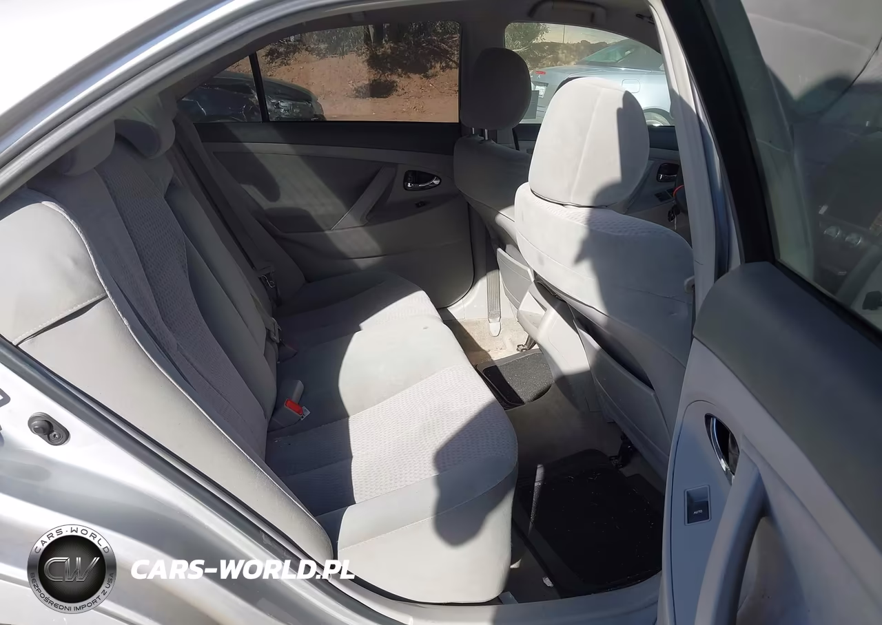 2011 Toyota Camry Le VIN:4T1BF3EK3BU163834 - 8