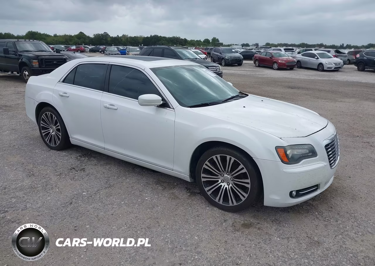 2014 Chrysler 300 300S