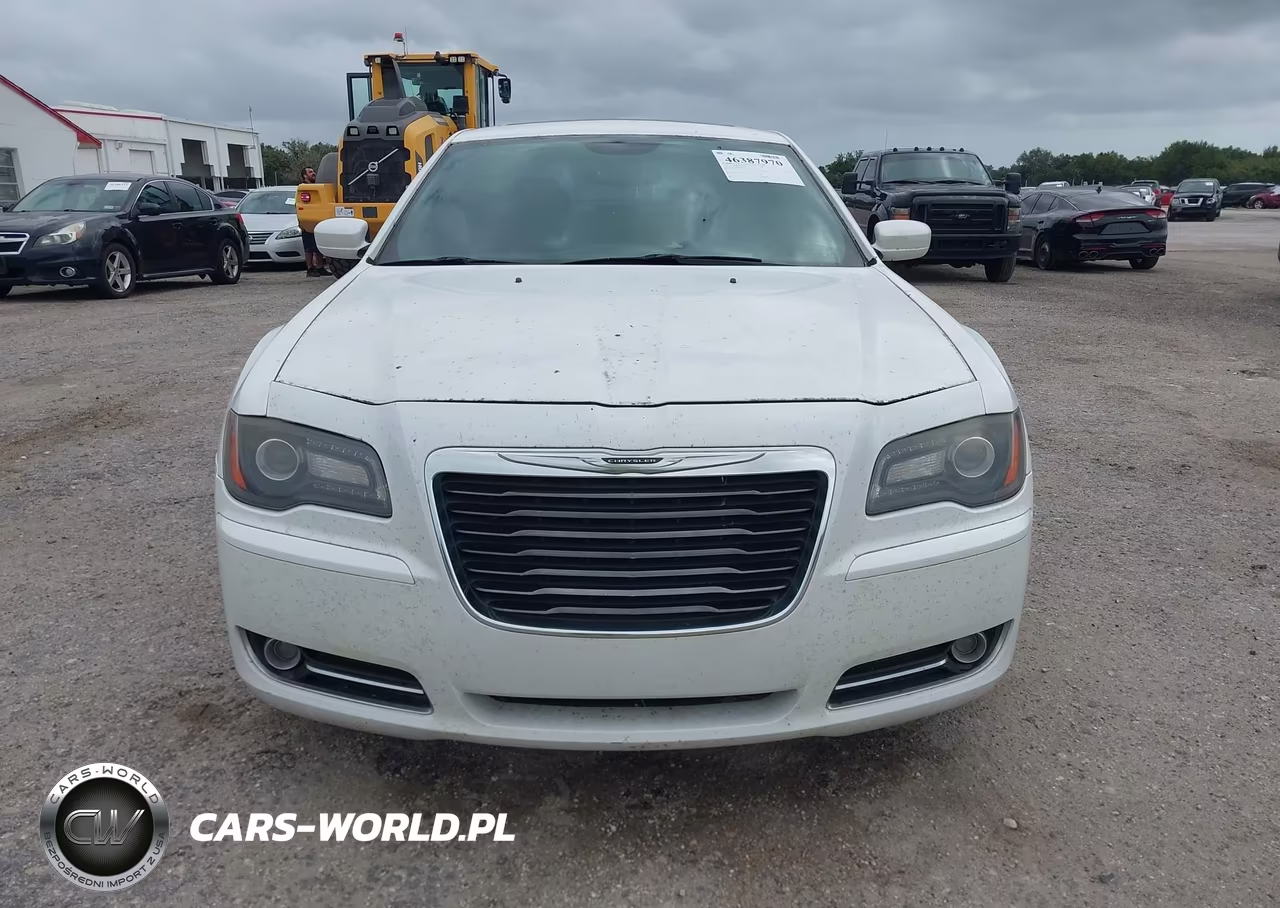 2014 Chrysler 300 300S VIN:2C3CCABG0EH168040 - 12