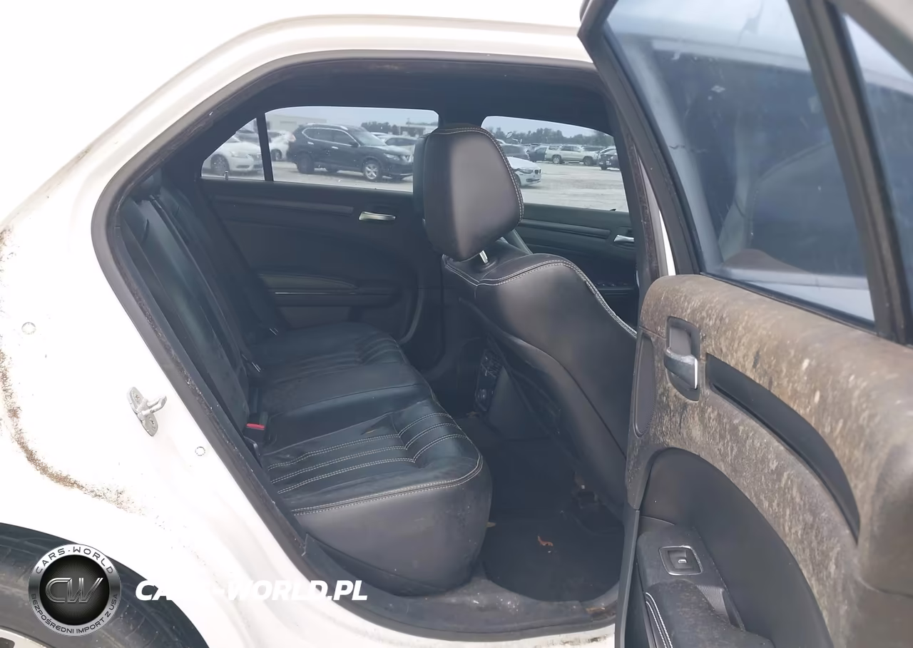 2014 Chrysler 300 300S VIN:2C3CCABG0EH168040 - 8
