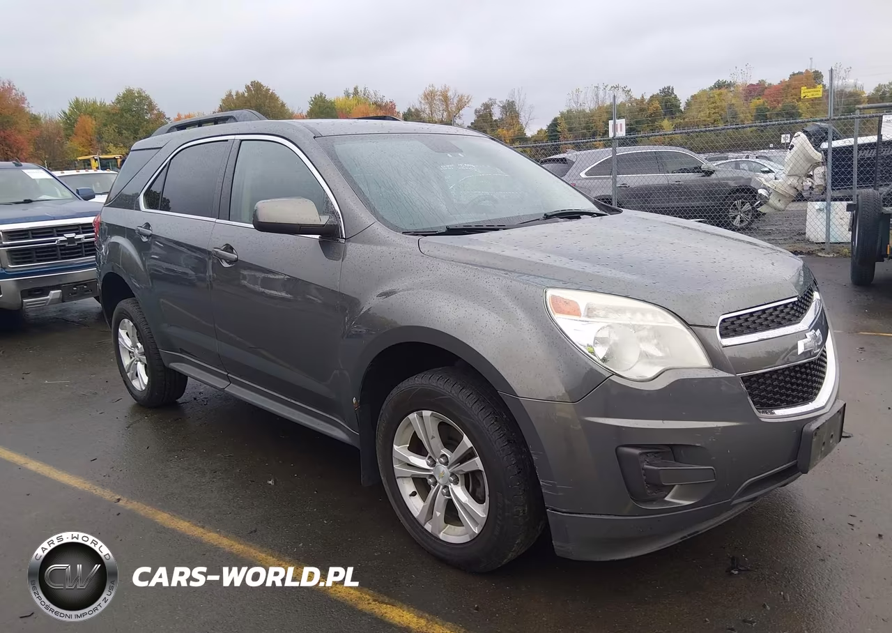 2013 Chevrolet Equinox 1Lt