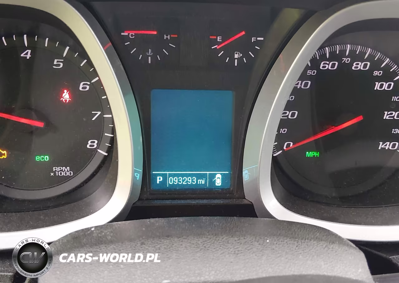 2013 Chevrolet Equinox 1Lt VIN:2GNFLEEK2D6390581 - 7