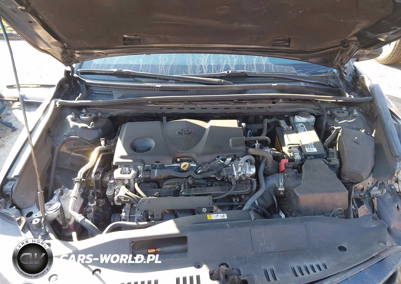 2021 Toyota Camry Se VIN:4T1G11AK2MU600921 - 10