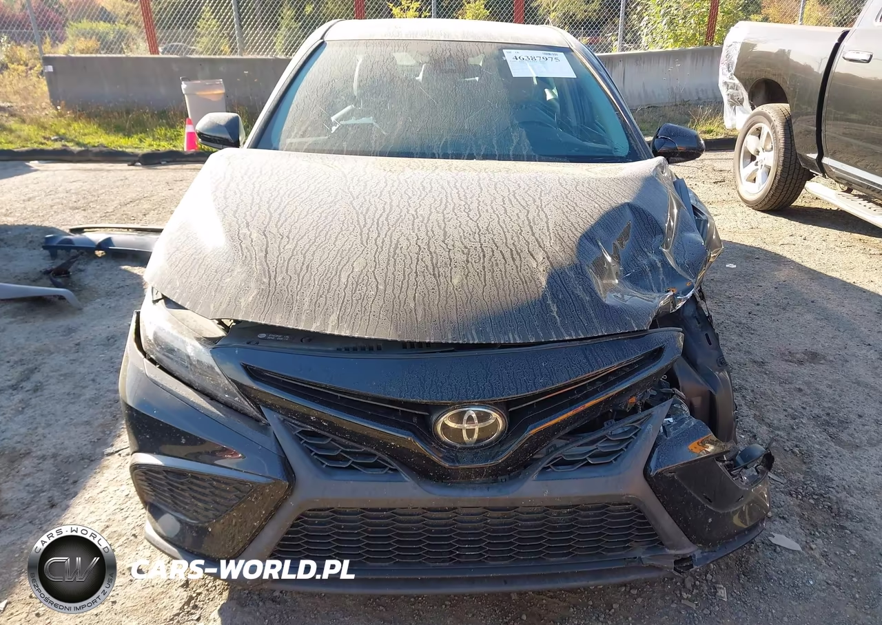 2021 Toyota Camry Se VIN:4T1G11AK2MU600921 - 13