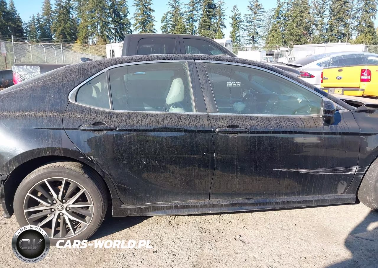2021 Toyota Camry Se VIN:4T1G11AK2MU600921 - 14