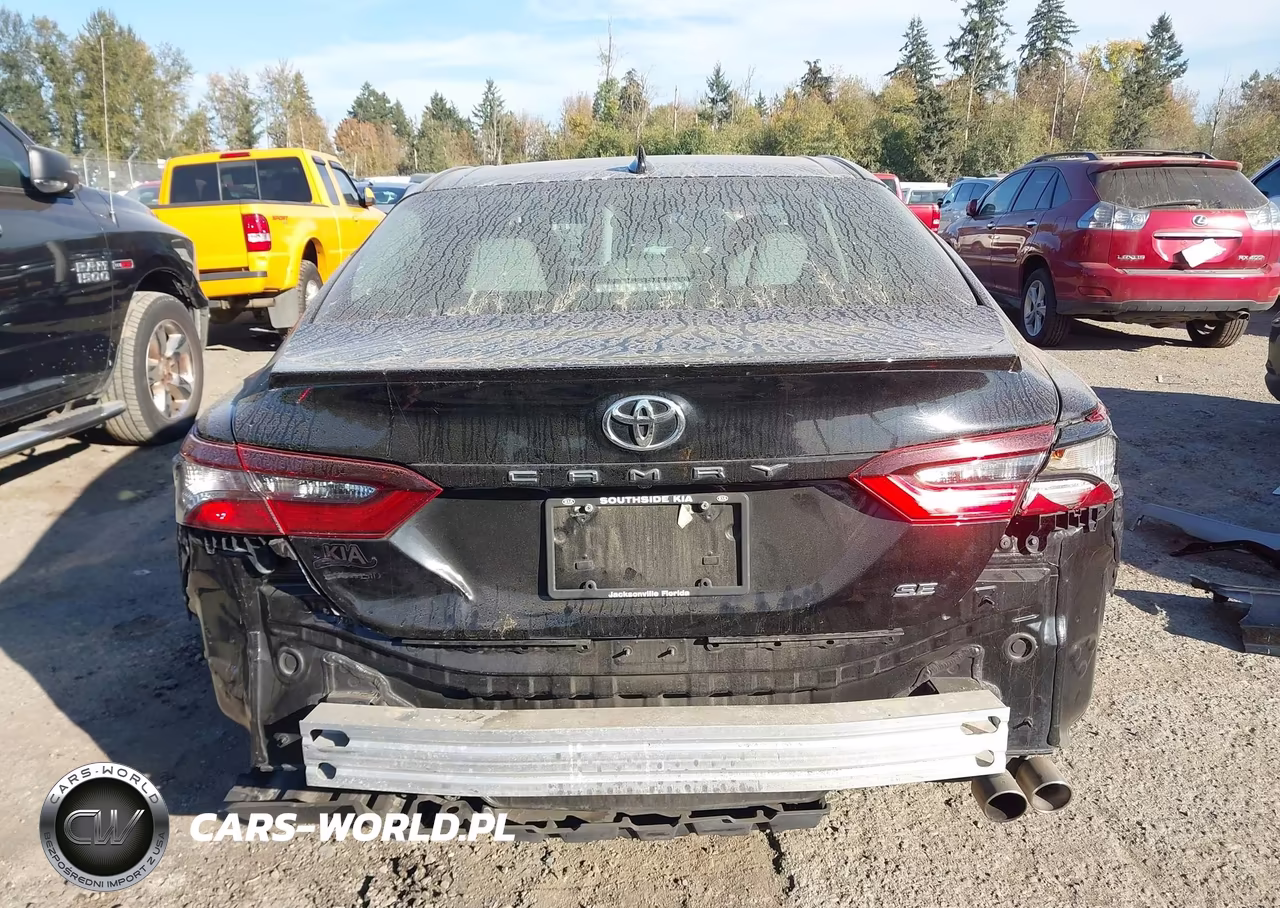 2021 Toyota Camry Se VIN:4T1G11AK2MU600921 - 17