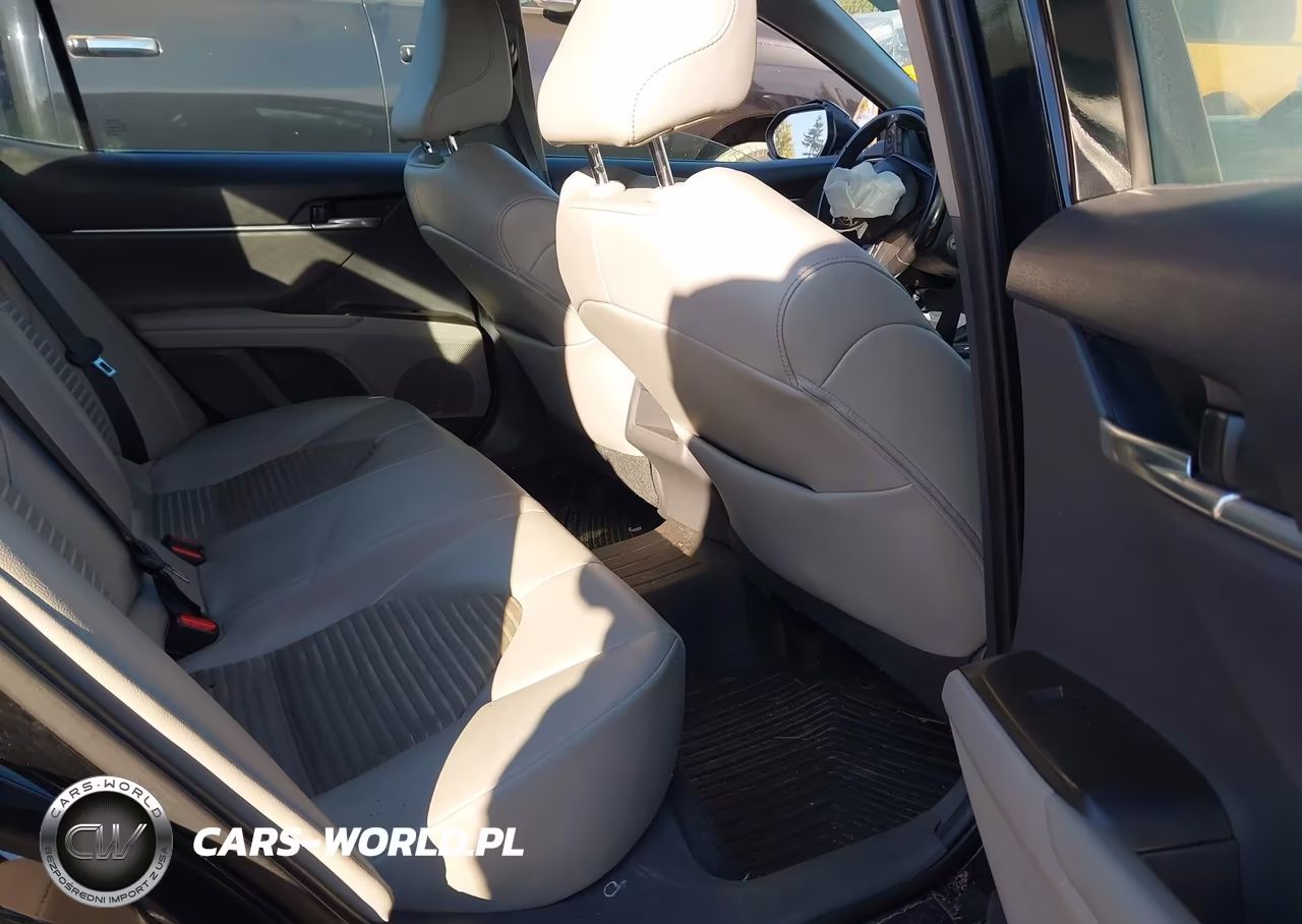 2021 Toyota Camry Se VIN:4T1G11AK2MU600921 - 8