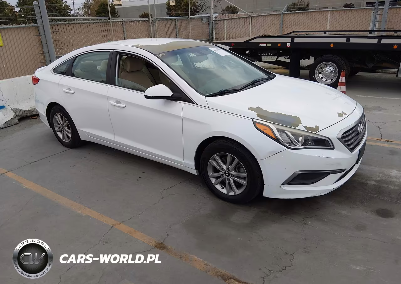 2016 Hyundai Sonata Se