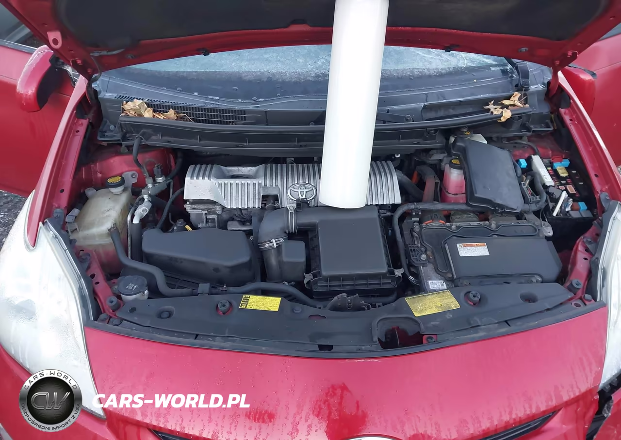 2014 Toyota Prius Two VIN:JTDKN3DU0E1774680 - 10