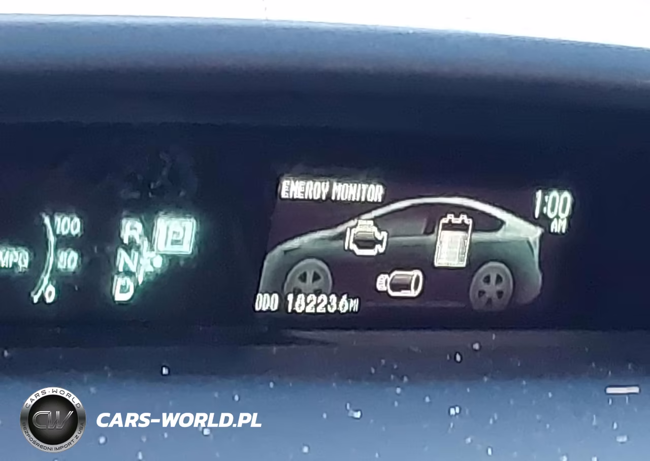 2014 Toyota Prius Two VIN:JTDKN3DU0E1774680 - 7