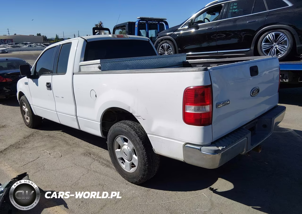 2004 Ford F-150 Stx-Xl-Xlt VIN:1FTRX12WX4NB13604 - 3