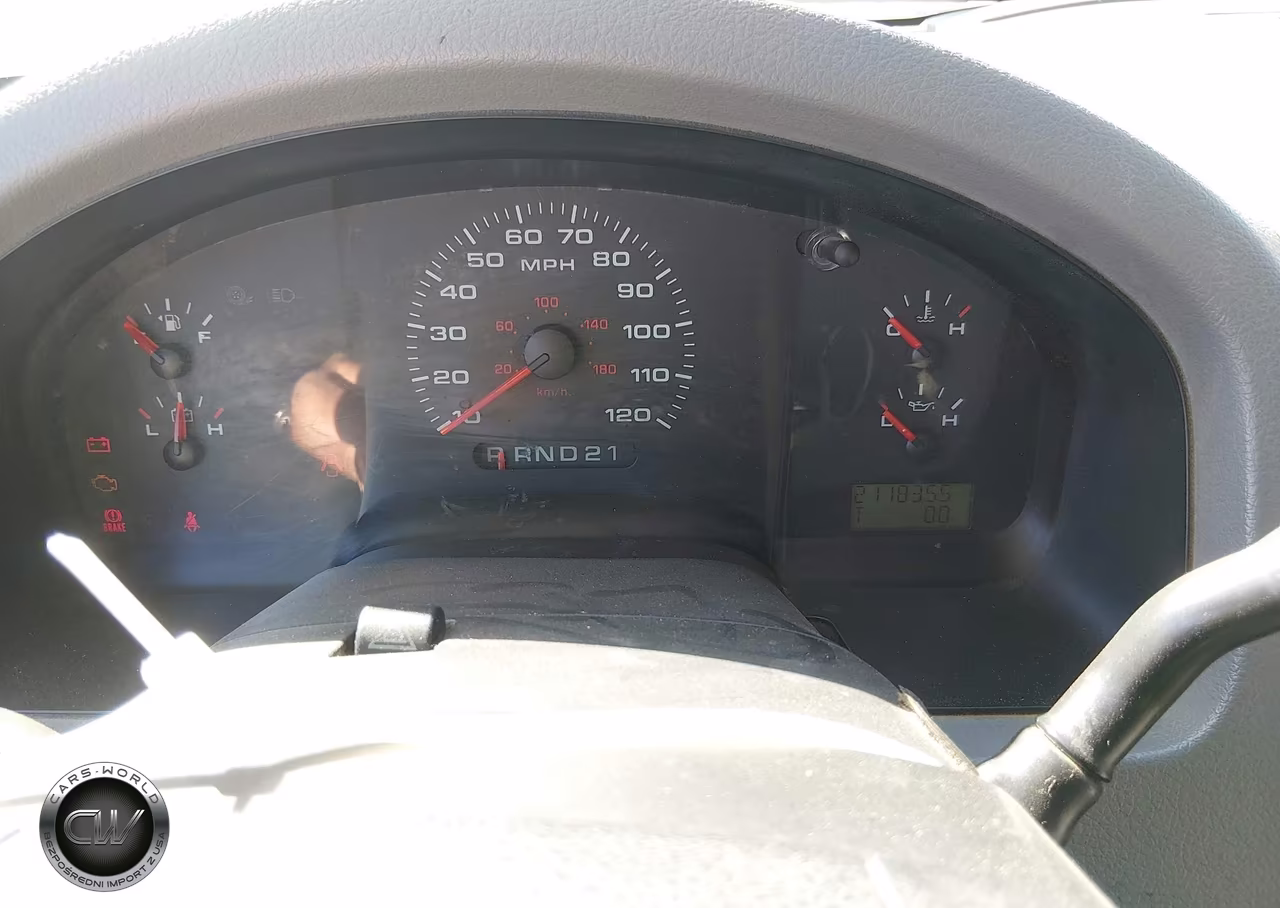 2004 Ford F-150 Stx-Xl-Xlt VIN:1FTRX12WX4NB13604 - 7