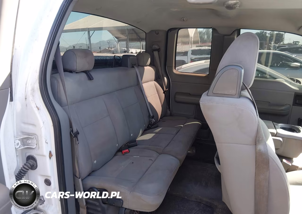 2004 Ford F-150 Stx-Xl-Xlt VIN:1FTRX12WX4NB13604 - 8