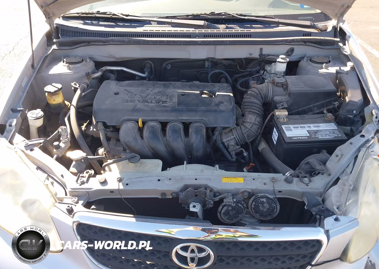 2008 Toyota Corolla Ce VIN:1NXBR32E28Z959943 - 10