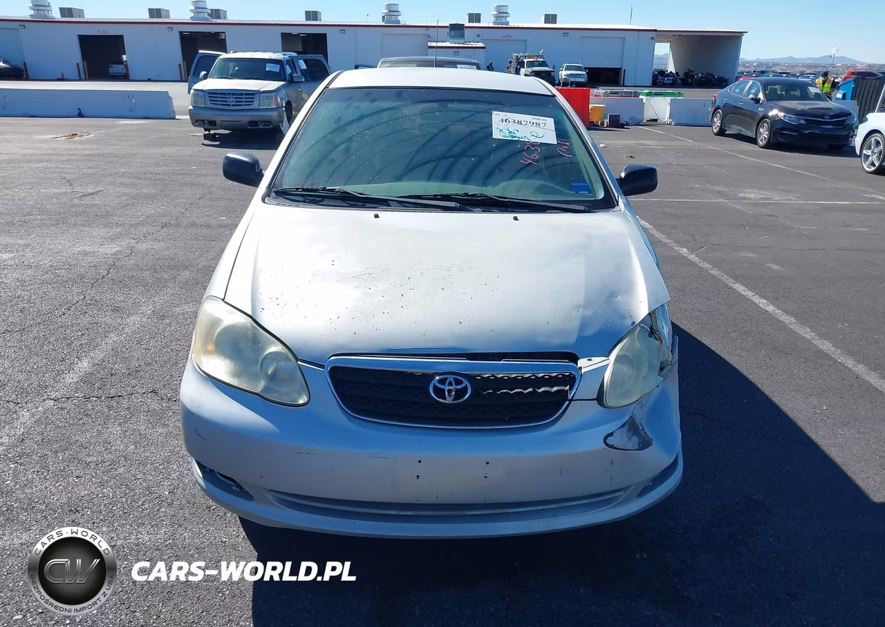 2008 Toyota Corolla Ce VIN:1NXBR32E28Z959943 - 12