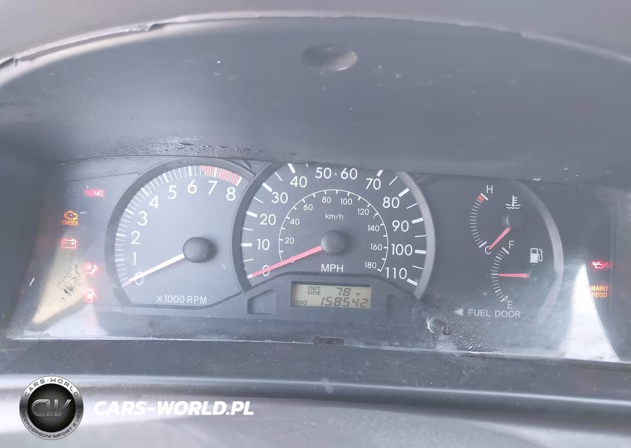 2008 Toyota Corolla Ce VIN:1NXBR32E28Z959943 - 7