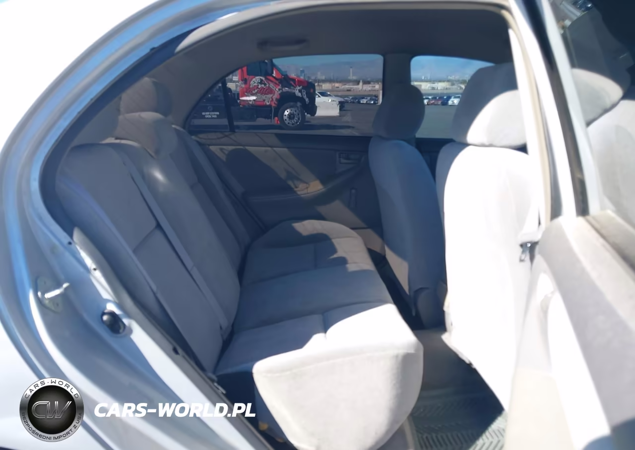 2008 Toyota Corolla Ce VIN:1NXBR32E28Z959943 - 8