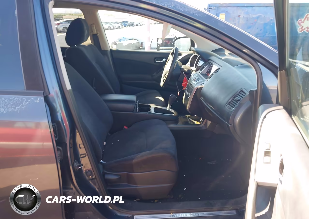2011 Nissan Murano S VIN:JN8AZ1MU4BW058114 - 5