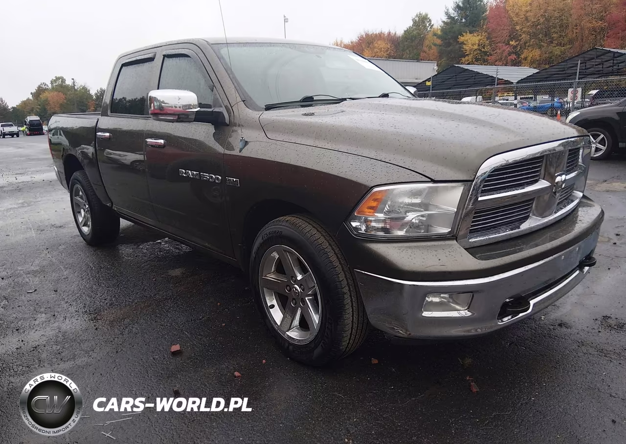 2012 Ram 1500 Slt