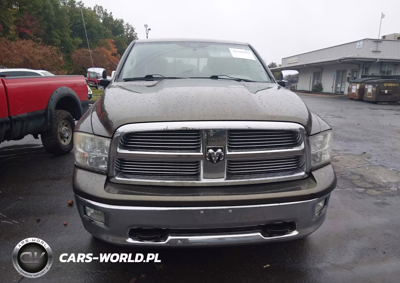 2012 Ram 1500 Slt VIN:1C6RD7LTXCS253045 - 12