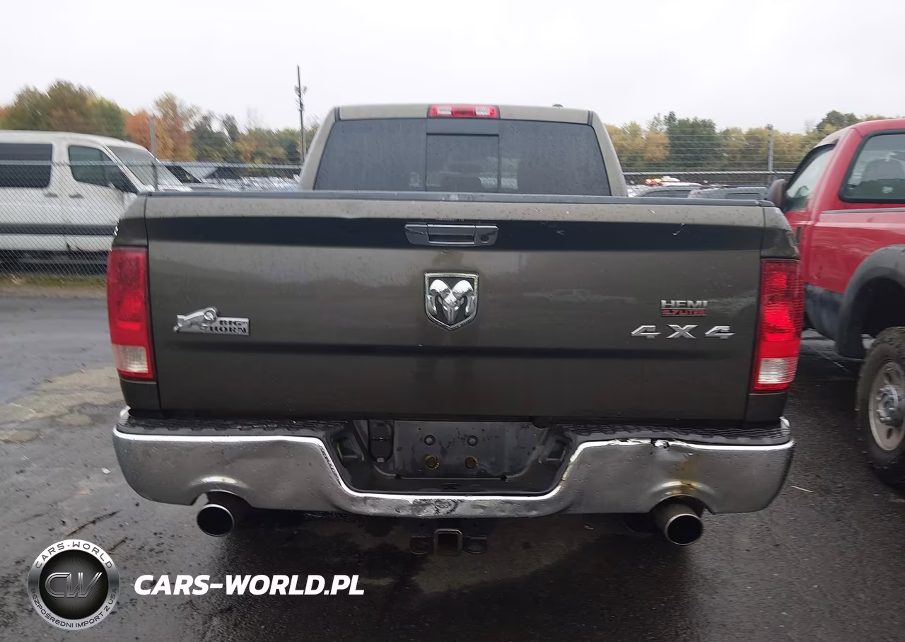 2012 Ram 1500 Slt VIN:1C6RD7LTXCS253045 - 16