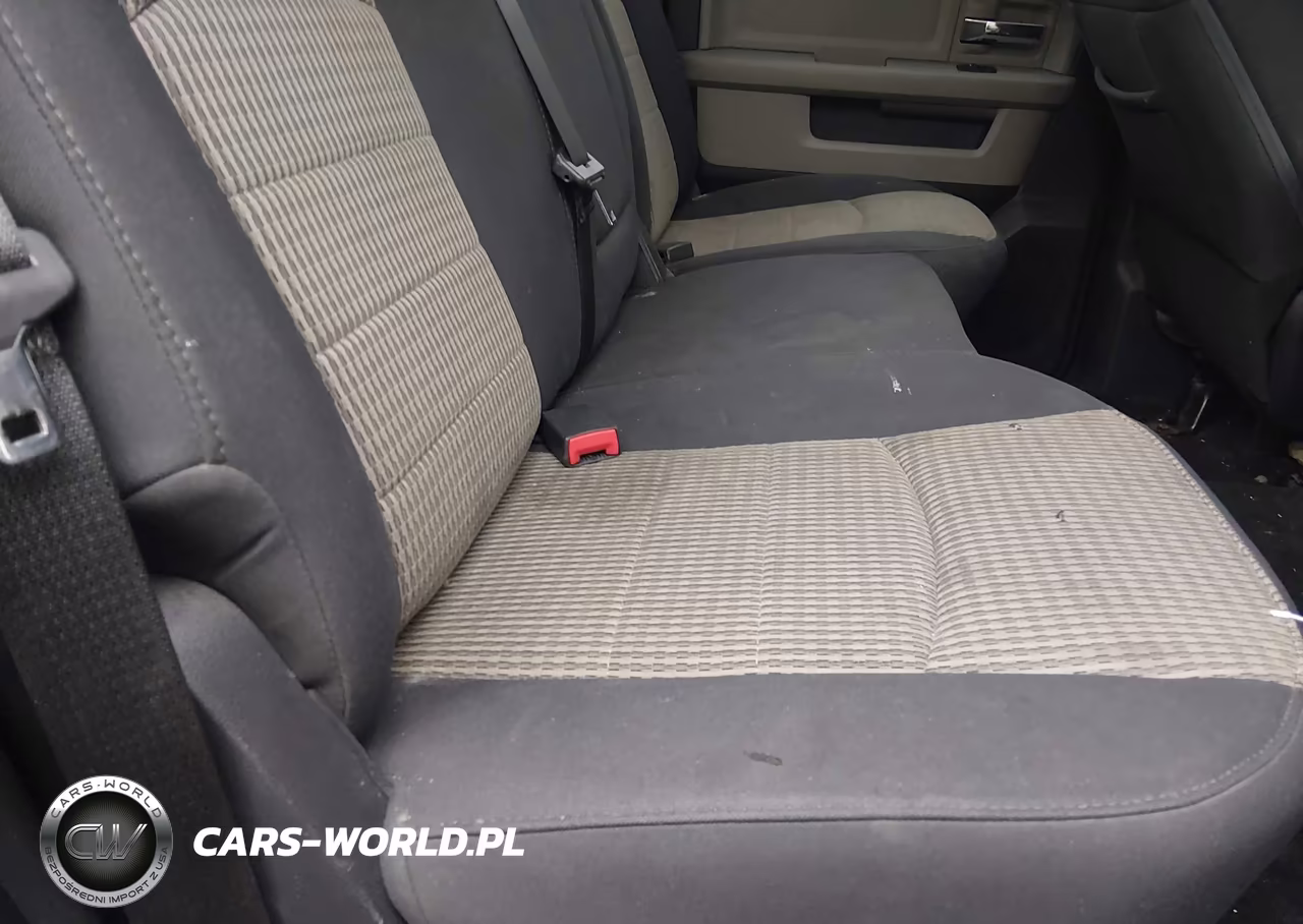 2012 Ram 1500 Slt VIN:1C6RD7LTXCS253045 - 8