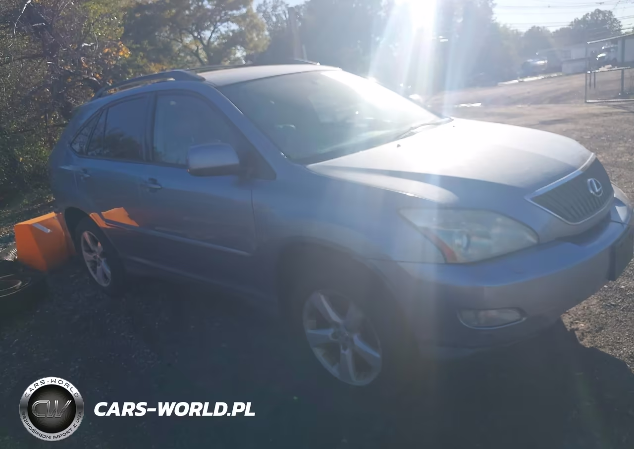 2007 Lexus Rx 350