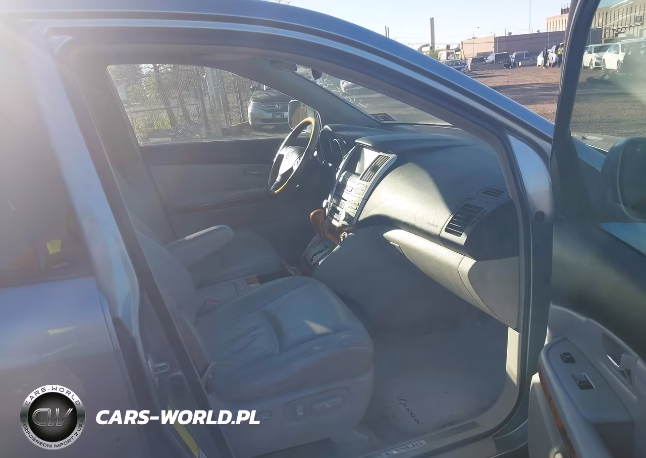 2007 Lexus Rx 350 VIN:2T2HK31U77C015090 - 5