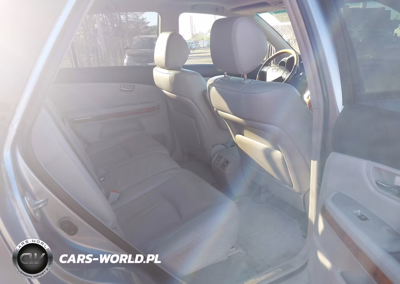 2007 Lexus Rx 350 VIN:2T2HK31U77C015090 - 8