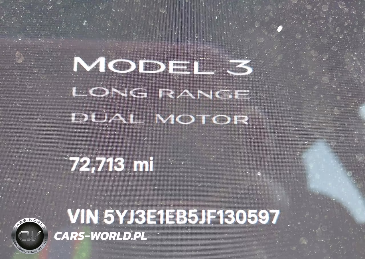 2018 Tesla Model 3 Long Range-Performance VIN:5YJ3E1EB5JF130597 - 16