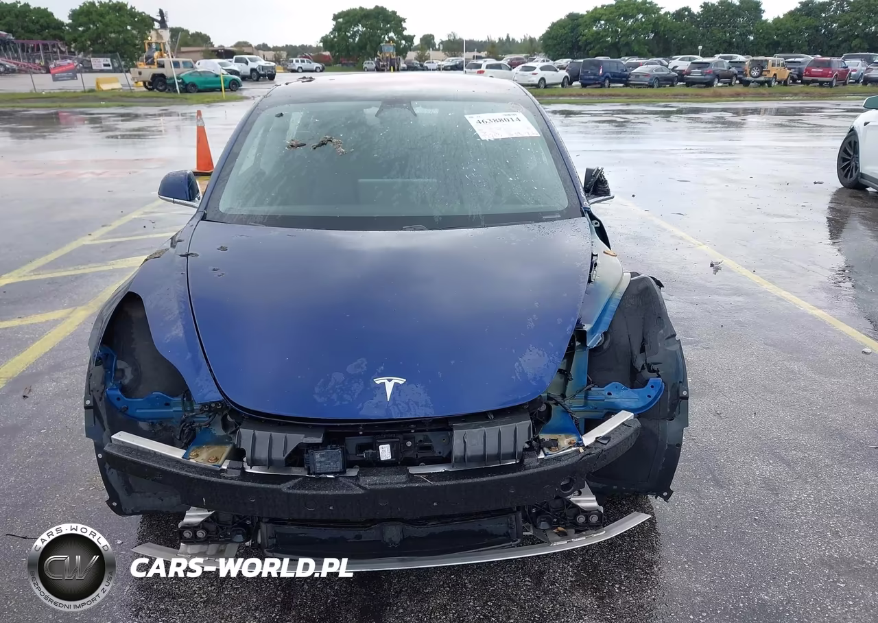 2018 Tesla Model 3 Long Range-Performance VIN:5YJ3E1EB5JF130597 - 6