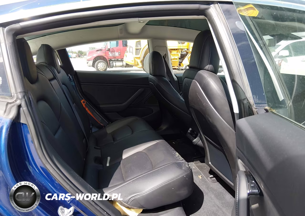 2018 Tesla Model 3 Long Range-Performance VIN:5YJ3E1EB5JF130597 - 8