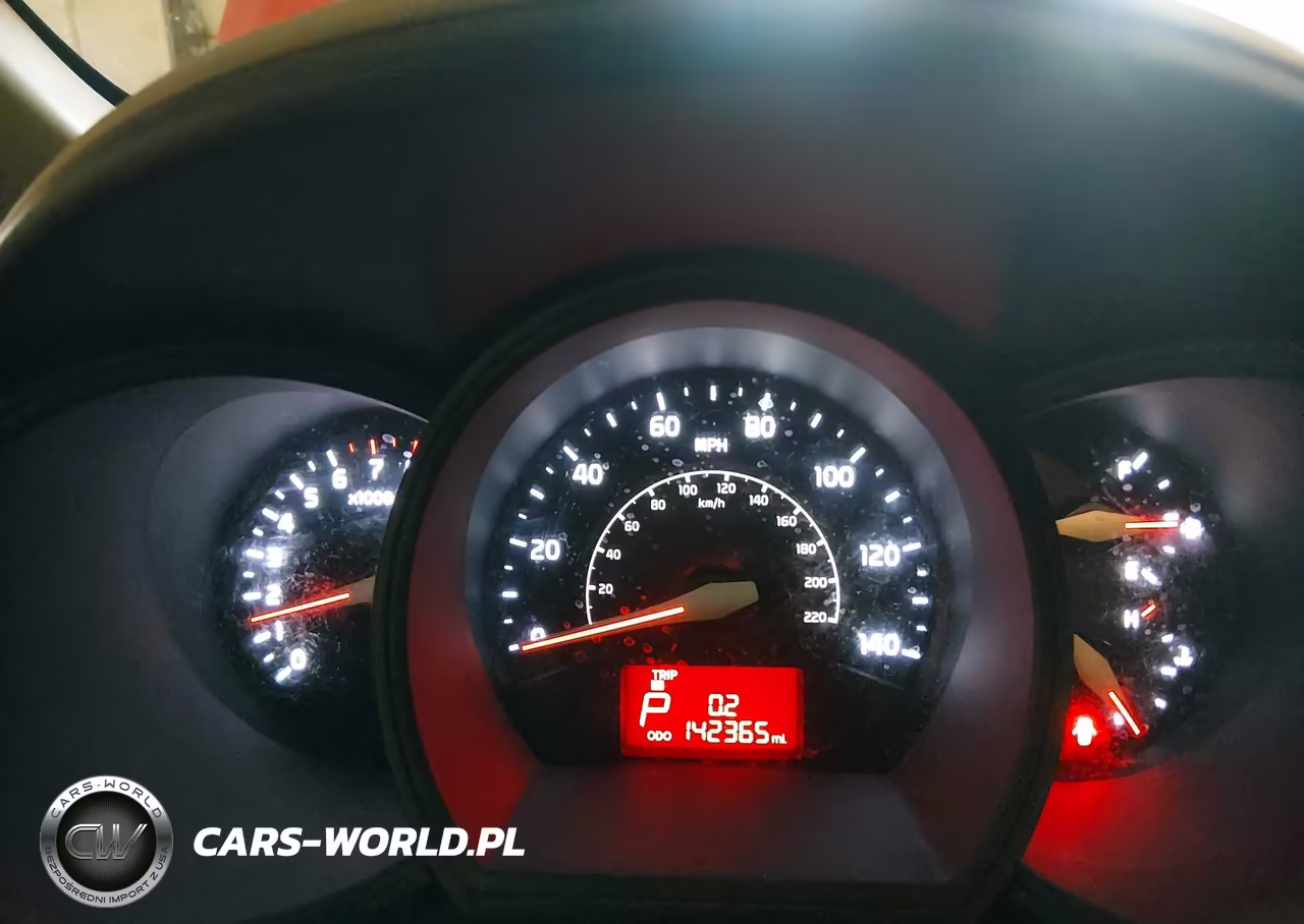 2015 Kia Rio Lx VIN:KNADM4A34F6463431 - 7