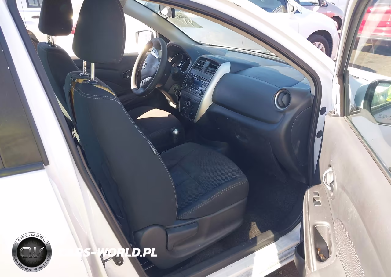 2016 Nissan Versa 1.6 S-1.6 S+-1.6 Sl-1.6 Sv VIN:3N1CN7AP0GL879289 - 5