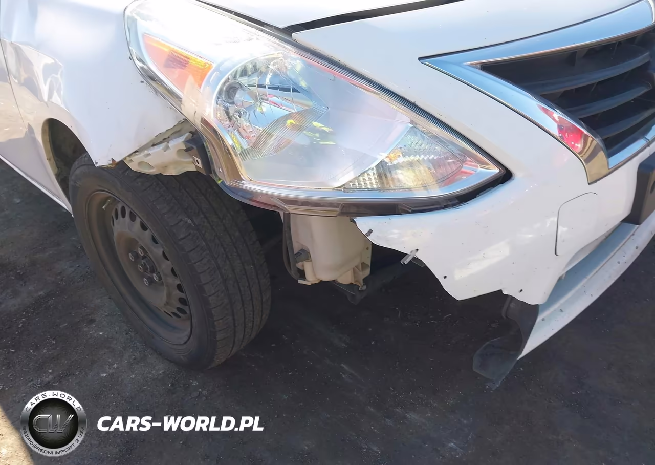2016 Nissan Versa 1.6 S-1.6 S+-1.6 Sl-1.6 Sv VIN:3N1CN7AP0GL879289 - 6